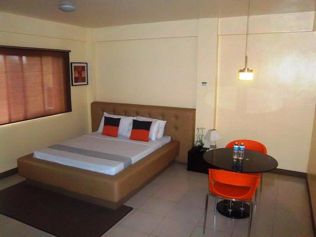 Hotel Cara Lipa City Pokój zdjęcie