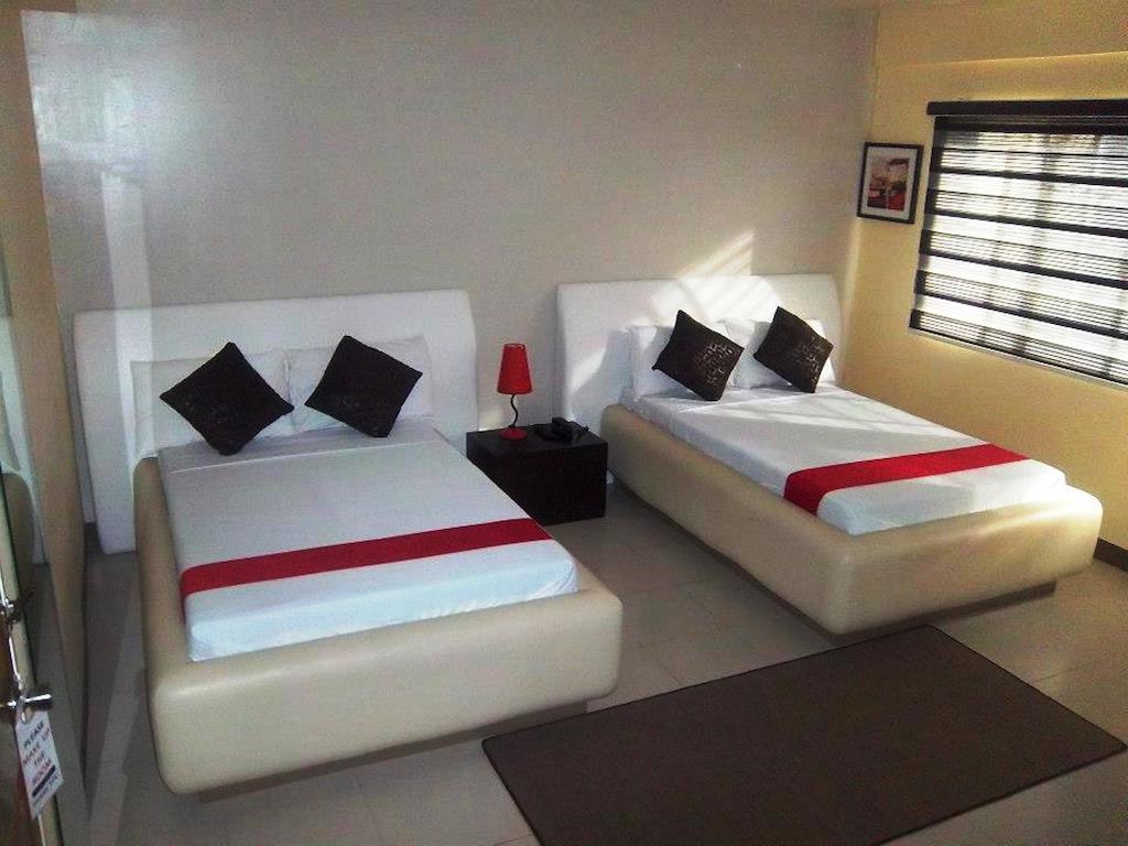 Hotel Cara Lipa City Pokój zdjęcie