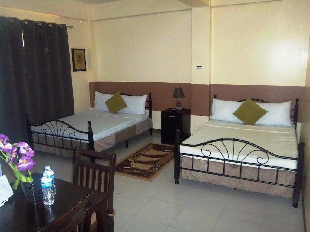 Hotel Cara Lipa City Pokój zdjęcie