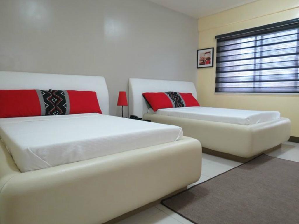 Hotel Cara Lipa City Pokój zdjęcie