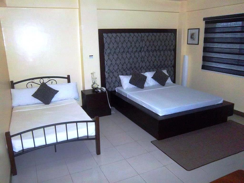 Hotel Cara Lipa City Pokój zdjęcie