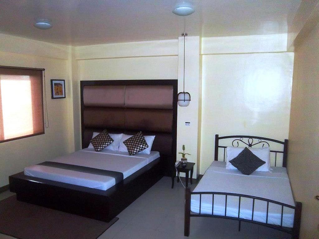 Hotel Cara Lipa City Pokój zdjęcie