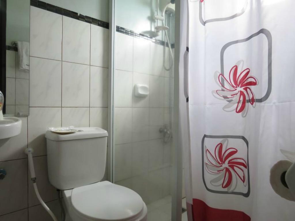 Hotel Cara Lipa City Zewnętrze zdjęcie