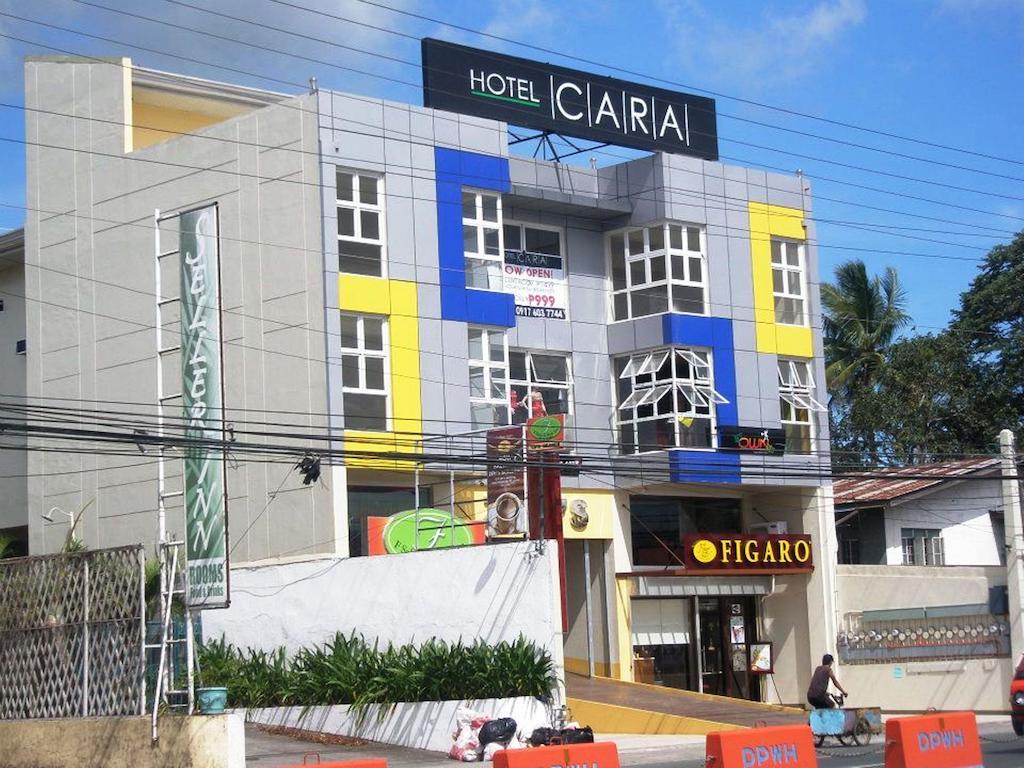 Hotel Cara Lipa City Zewnętrze zdjęcie