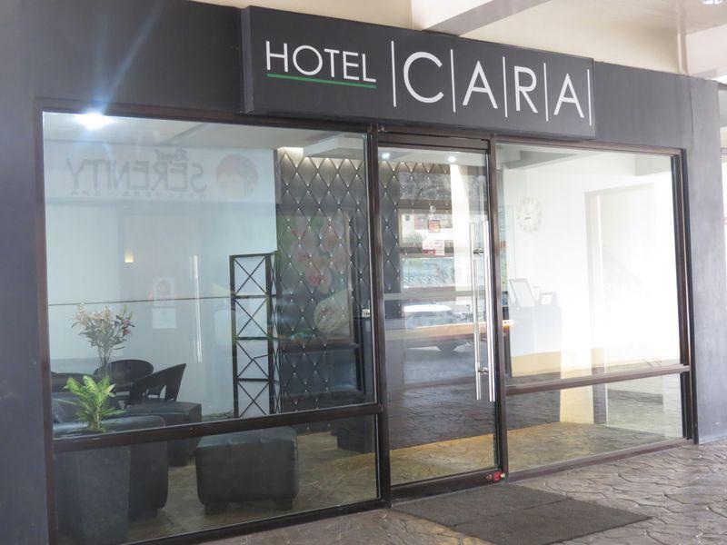 Hotel Cara Lipa City Zewnętrze zdjęcie