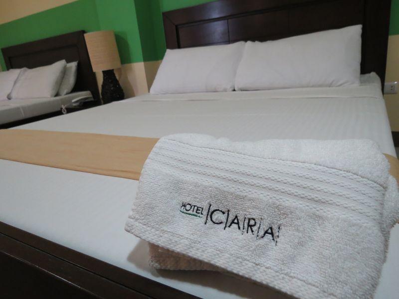 Hotel Cara Lipa City Zewnętrze zdjęcie